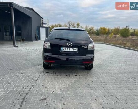Фіолетовий Мазда СХ-7, об'ємом двигуна 2.3 л та пробігом 257 тис. км за 8000 $, фото 7 на Automoto.ua