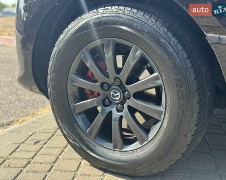 Фиолетовый Мазда СХ-7, объемом двигателя 2.5 л и пробегом 320 тыс. км за 11500 $, фото 21 на Automoto.ua