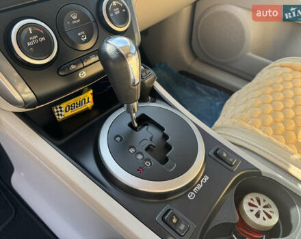 Фиолетовый Мазда СХ-7, объемом двигателя 2.5 л и пробегом 320 тыс. км за 11500 $, фото 15 на Automoto.ua