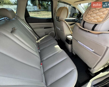 Фиолетовый Мазда СХ-7, объемом двигателя 2.5 л и пробегом 320 тыс. км за 11500 $, фото 11 на Automoto.ua