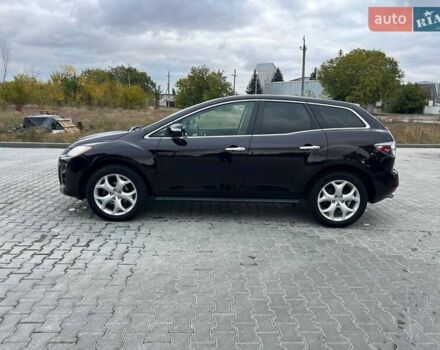Фіолетовий Мазда СХ-7, об'ємом двигуна 2.3 л та пробігом 257 тис. км за 8000 $, фото 8 на Automoto.ua