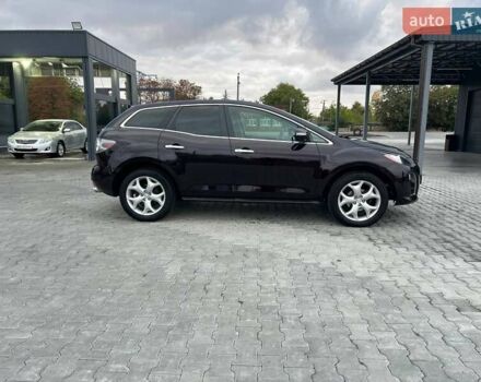 Фіолетовий Мазда СХ-7, об'ємом двигуна 2.3 л та пробігом 257 тис. км за 8000 $, фото 6 на Automoto.ua
