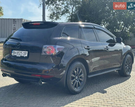 Фиолетовый Мазда СХ-7, объемом двигателя 2.5 л и пробегом 320 тыс. км за 11500 $, фото 4 на Automoto.ua