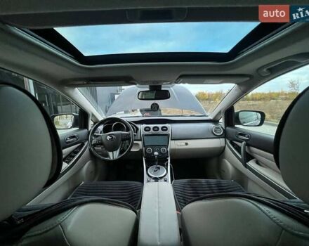 Фіолетовий Мазда СХ-7, об'ємом двигуна 2.3 л та пробігом 257 тис. км за 8000 $, фото 10 на Automoto.ua