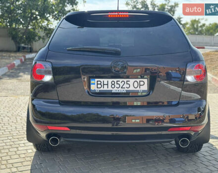 Фиолетовый Мазда СХ-7, объемом двигателя 2.5 л и пробегом 320 тыс. км за 11500 $, фото 6 на Automoto.ua