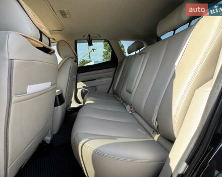 Фиолетовый Мазда СХ-7, объемом двигателя 2.5 л и пробегом 320 тыс. км за 11500 $, фото 10 на Automoto.ua