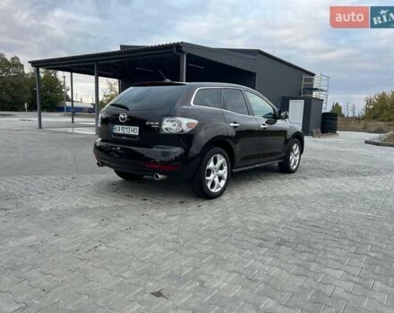Фіолетовий Мазда СХ-7, об'ємом двигуна 2.3 л та пробігом 257 тис. км за 8000 $, фото 5 на Automoto.ua