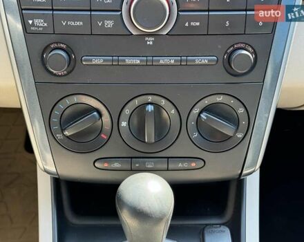 Фиолетовый Мазда СХ-7, объемом двигателя 2.5 л и пробегом 249 тыс. км за 9990 $, фото 32 на Automoto.ua