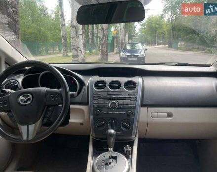 Фіолетовий Мазда СХ-7, об'ємом двигуна 2.5 л та пробігом 170 тис. км за 10500 $, фото 18 на Automoto.ua