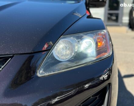 Мазда СХ-7 2011 в Виннице на Automoto.ua Фиолетовый Мазда СХ-7, объемом двигателя 2.5 л и пробегом 249 тыс. км за 9990 $, фото 3 на Automoto.ua