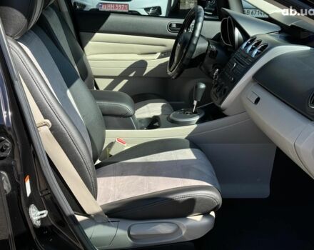 Мазда СХ-7 2011 в Виннице на Automoto.ua Фиолетовый Мазда СХ-7, объемом двигателя 2.5 л и пробегом 249 тыс. км за 9990 $, фото 25 на Automoto.ua