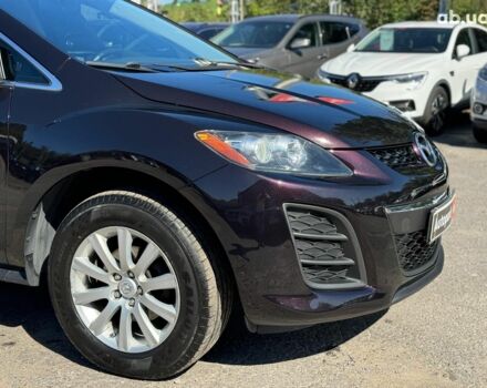 Мазда СХ-7 2011 в Виннице на Automoto.ua Фиолетовый Мазда СХ-7, объемом двигателя 2.5 л и пробегом 249 тыс. км за 9990 $, фото 5 на Automoto.ua