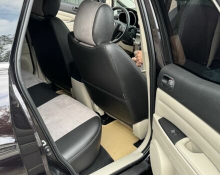 Фиолетовый Мазда СХ-7, объемом двигателя 2.5 л и пробегом 250 тыс. км за 8900 $, фото 6 на Automoto.ua