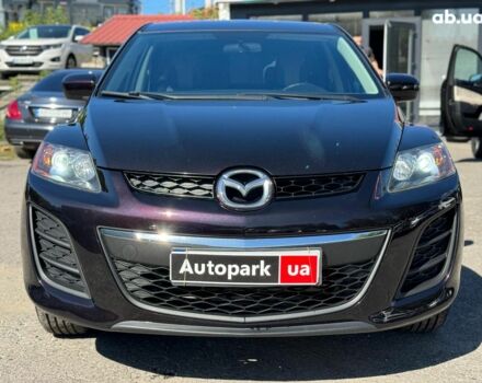 Мазда СХ-7 2011 в Виннице на Automoto.ua Фиолетовый Мазда СХ-7, объемом двигателя 2.5 л и пробегом 249 тыс. км за 9990 $, фото 1 на Automoto.ua