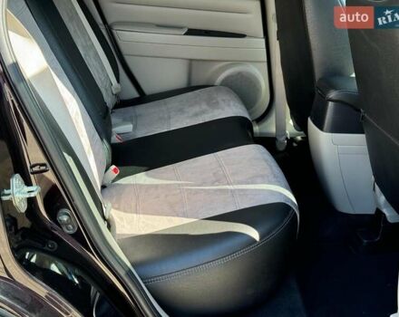 Фиолетовый Мазда СХ-7, объемом двигателя 2.5 л и пробегом 249 тыс. км за 9990 $, фото 23 на Automoto.ua