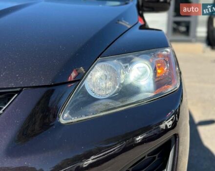 Фиолетовый Мазда СХ-7, объемом двигателя 2.5 л и пробегом 249 тыс. км за 9990 $, фото 2 на Automoto.ua