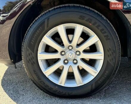 Фиолетовый Мазда СХ-7, объемом двигателя 2.5 л и пробегом 249 тыс. км за 9990 $, фото 13 на Automoto.ua