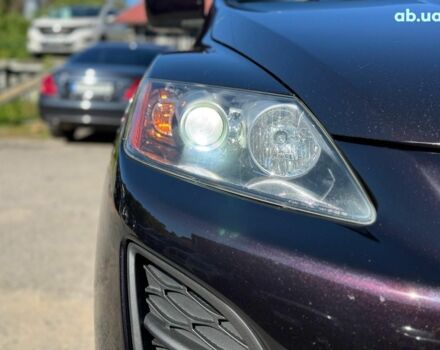 Мазда СХ-7 2011 в Виннице на Automoto.ua Фиолетовый Мазда СХ-7, объемом двигателя 2.5 л и пробегом 249 тыс. км за 9990 $, фото 2 на Automoto.ua