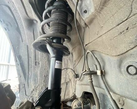 Фіолетовий Мазда СХ-7, об'ємом двигуна 2.5 л та пробігом 170 тис. км за 10500 $, фото 8 на Automoto.ua