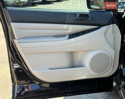 Фиолетовый Мазда СХ-7, объемом двигателя 2.5 л и пробегом 249 тыс. км за 9990 $, фото 15 на Automoto.ua