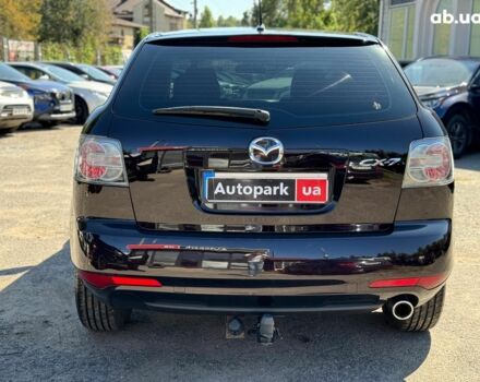 Мазда СХ-7 2011 в Виннице на Automoto.ua Фиолетовый Мазда СХ-7, объемом двигателя 2.5 л и пробегом 249 тыс. км за 9990 $, фото 8 на Automoto.ua