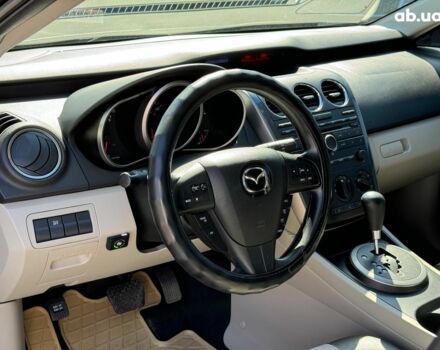 Мазда СХ-7 2011 в Виннице на Automoto.ua Фиолетовый Мазда СХ-7, объемом двигателя 2.5 л и пробегом 249 тыс. км за 9990 $, фото 18 на Automoto.ua