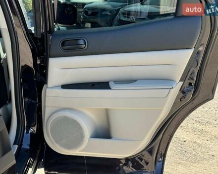 Фиолетовый Мазда СХ-7, объемом двигателя 2.5 л и пробегом 249 тыс. км за 9990 $, фото 22 на Automoto.ua