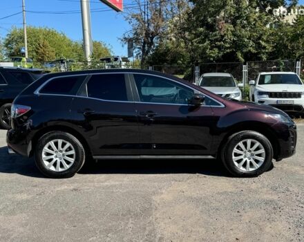 Мазда СХ-7 2011 в Виннице на Automoto.ua Фиолетовый Мазда СХ-7, объемом двигателя 2.5 л и пробегом 249 тыс. км за 9990 $, фото 6 на Automoto.ua