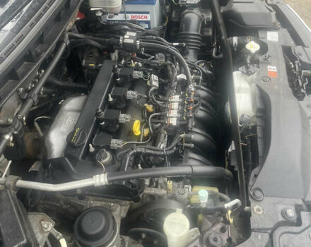 Фиолетовый Мазда СХ-7, объемом двигателя 2.5 л и пробегом 160 тыс. км за 12000 $, фото 15 на Automoto.ua