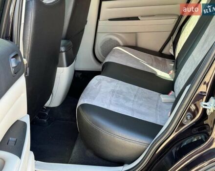 Фиолетовый Мазда СХ-7, объемом двигателя 2.5 л и пробегом 249 тыс. км за 9990 $, фото 21 на Automoto.ua