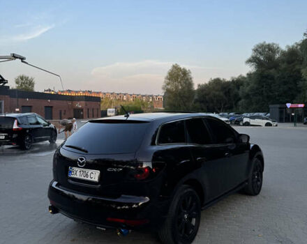 Фіолетовий Мазда СХ-7, об'ємом двигуна 2.5 л та пробігом 159 тис. км за 10300 $, фото 2 на Automoto.ua