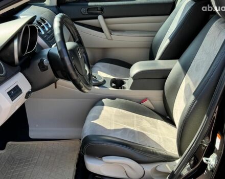 Мазда СХ-7 2011 в Виннице на Automoto.ua Фиолетовый Мазда СХ-7, объемом двигателя 2.5 л и пробегом 249 тыс. км за 9990 $, фото 16 на Automoto.ua