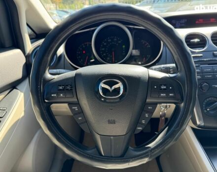 Мазда СХ-7 2011 в Виннице на Automoto.ua Фиолетовый Мазда СХ-7, объемом двигателя 2.5 л и пробегом 249 тыс. км за 9990 $, фото 28 на Automoto.ua