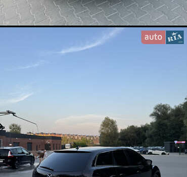 Фиолетовый Мазда СХ-7, объемом двигателя 2.5 л и пробегом 160 тыс. км за 12000 $, фото 4 на Automoto.ua