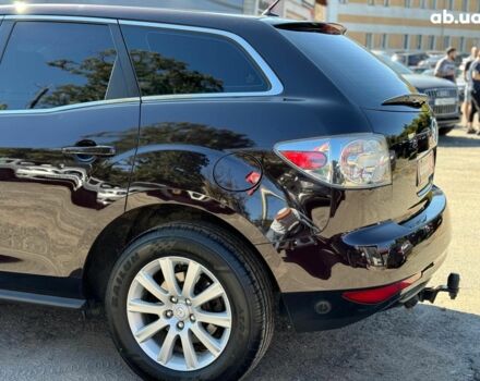 Мазда СХ-7 2011 в Виннице на Automoto.ua Фиолетовый Мазда СХ-7, объемом двигателя 2.5 л и пробегом 249 тыс. км за 9990 $, фото 11 на Automoto.ua