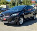 Фіолетовий Мазда СХ-7, об'ємом двигуна 2.5 л та пробігом 249 тис. км за 9990 $, фото 1 на Automoto.ua