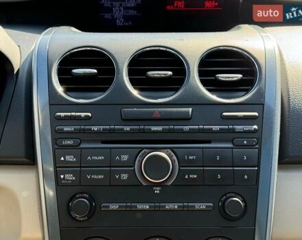 Фиолетовый Мазда СХ-7, объемом двигателя 2.5 л и пробегом 249 тыс. км за 9990 $, фото 31 на Automoto.ua