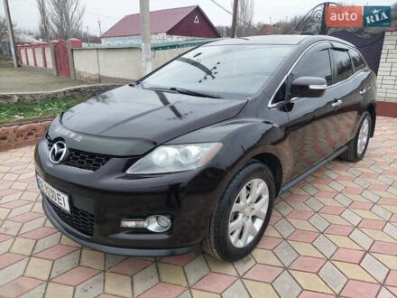 Фіолетовий Мазда СХ-7, об'ємом двигуна 2.26 л та пробігом 245 тис. км за 4700 $, фото 1 на Automoto.ua