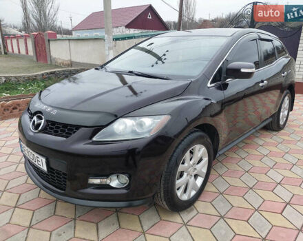 Фіолетовий Мазда СХ-7, об'ємом двигуна 2.26 л та пробігом 245 тис. км за 4700 $, фото 1 на Automoto.ua