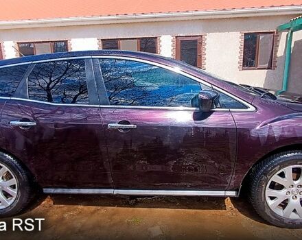 Фіолетовий Мазда СХ-7, об'ємом двигуна 2.3 л та пробігом 0 тис. км за 6500 $, фото 1 на Automoto.ua