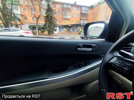 Фіолетовий Мазда СХ-7, об'ємом двигуна 2.3 л та пробігом 210 тис. км за 7300 $, фото 1 на Automoto.ua