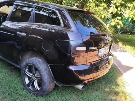 Фіолетовий Мазда СХ-7, об'ємом двигуна 0 л та пробігом 214 тис. км за 3600 $, фото 1 на Automoto.ua