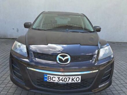 Мазда СХ-7 2009 в Львове на Automoto.ua Фиолетовый Мазда СХ-7, объемом двигателя 2.49 л и пробегом 238 тыс. км за 9500 $, фото 1 на Automoto.ua