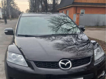 Мазда СХ-7 2009 у Чернігові на Automoto.ua Фіолетовий Мазда СХ-7, об'ємом двигуна 2.26 л та пробігом 202 тис. км за 7500 $, фото 1 на Automoto.ua