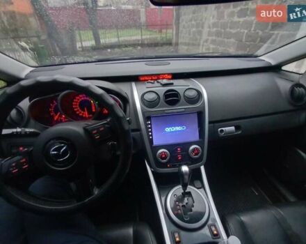 Мазда СХ-7 2009 в Петропавловке на Automoto.ua Фиолетовый Мазда СХ-7, объемом двигателя 2.3 л и пробегом 230 тыс. км за 9000 $, фото 1 на Automoto.ua