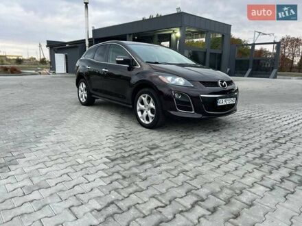 Мазда СХ-7 2010 у Кривом Озере на Automoto.ua Фіолетовий Мазда СХ-7, об'ємом двигуна 2.3 л та пробігом 257 тис. км за 8000 $, фото 1 на Automoto.ua