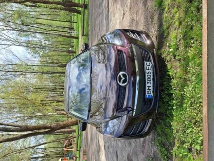 Мазда СХ-7 2011 в Тростянец на Automoto.ua Фиолетовый Мазда СХ-7, объемом двигателя 2.5 л и пробегом 188 тыс. км за 9500 $, фото 1 на Automoto.ua