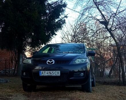 Коричневий Мазда СХ-7, об'ємом двигуна 2.3 л та пробігом 167 тис. км за 5800 $, фото 4 на Automoto.ua