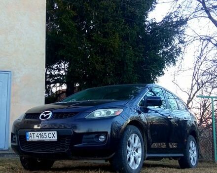 Коричневий Мазда СХ-7, об'ємом двигуна 2.3 л та пробігом 167 тис. км за 5800 $, фото 3 на Automoto.ua