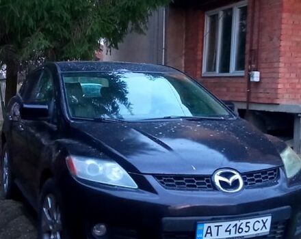 Коричневий Мазда СХ-7, об'ємом двигуна 2.3 л та пробігом 167 тис. км за 5800 $, фото 5 на Automoto.ua